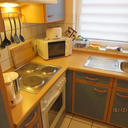 Ferienwohnung Am Hofgarten Langenfeld  Dış mekan fotoğraf