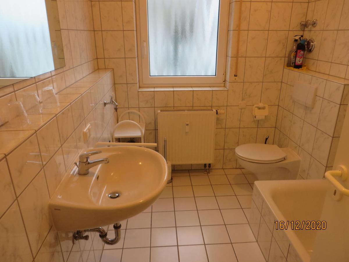 Ferienwohnung Am Hofgarten Langenfeld  Dış mekan fotoğraf
