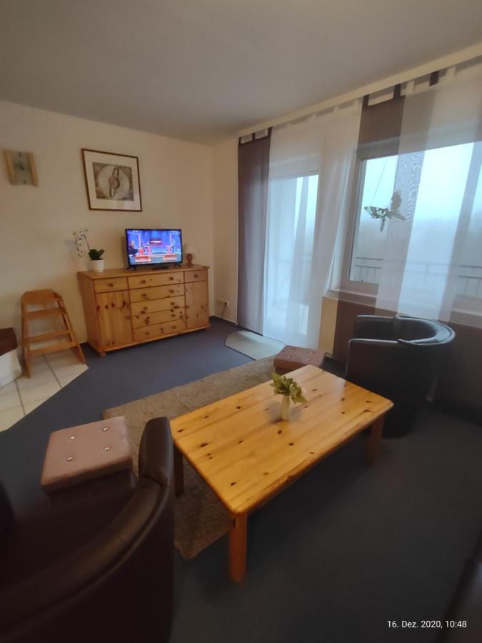 Ferienwohnung Am Hofgarten Langenfeld  Dış mekan fotoğraf