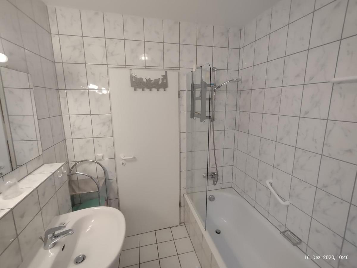 Ferienwohnung Am Hofgarten Langenfeld  Dış mekan fotoğraf