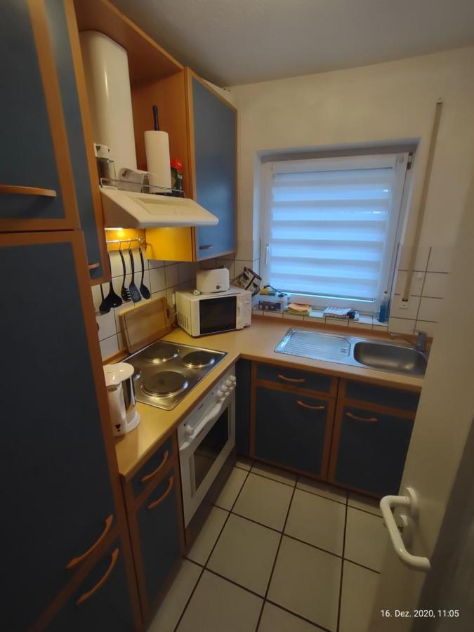 Ferienwohnung Am Hofgarten Langenfeld  Dış mekan fotoğraf