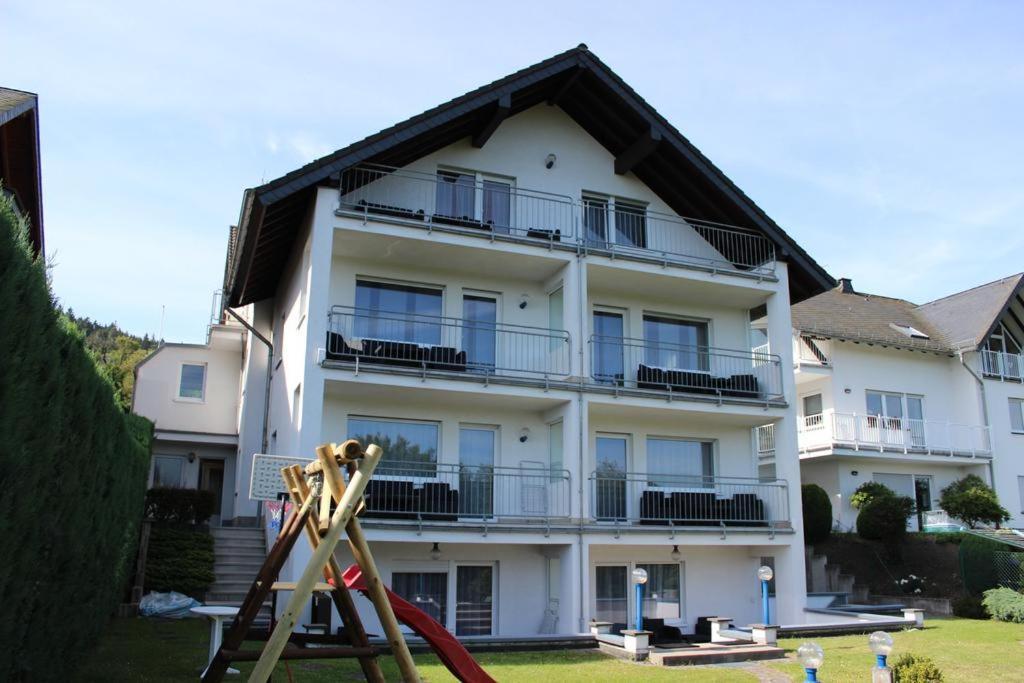 Ferienwohnung Am Hofgarten Langenfeld  Dış mekan fotoğraf