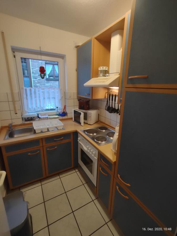 Ferienwohnung Am Hofgarten Langenfeld  Dış mekan fotoğraf