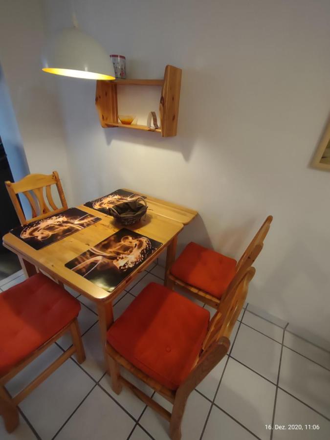 Ferienwohnung Am Hofgarten Langenfeld  Dış mekan fotoğraf